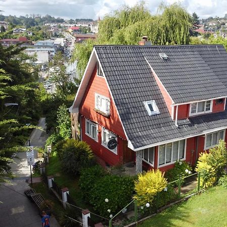 La Guapa Hostel Puerto Varas Luaran gambar