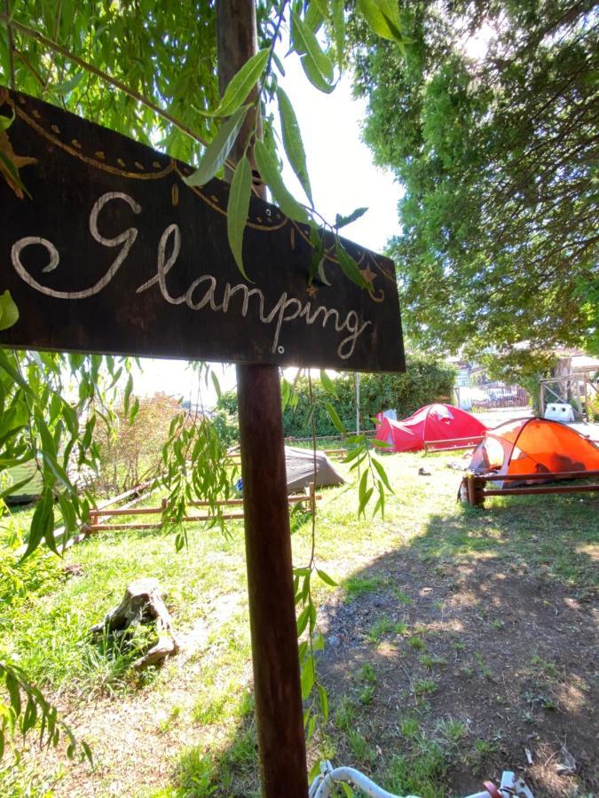La Guapa Hostel Puerto Varas Luaran gambar