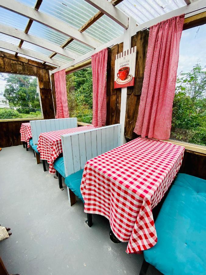 La Guapa Hostel Puerto Varas Luaran gambar