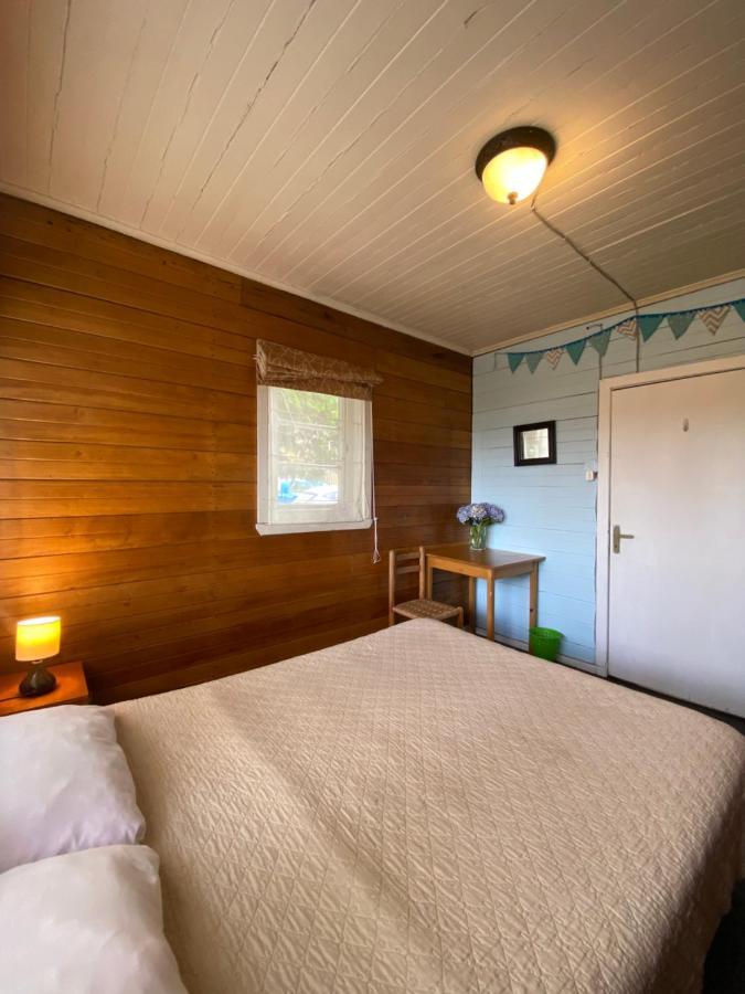 La Guapa Hostel Puerto Varas Luaran gambar