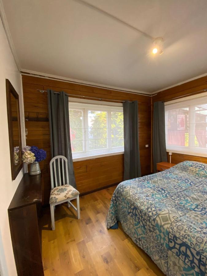 La Guapa Hostel Puerto Varas Luaran gambar