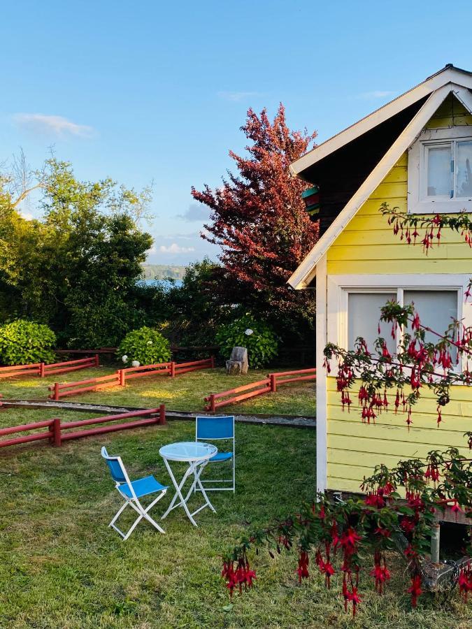 La Guapa Hostel Puerto Varas Luaran gambar