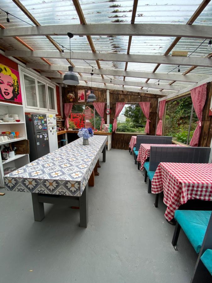 La Guapa Hostel Puerto Varas Luaran gambar