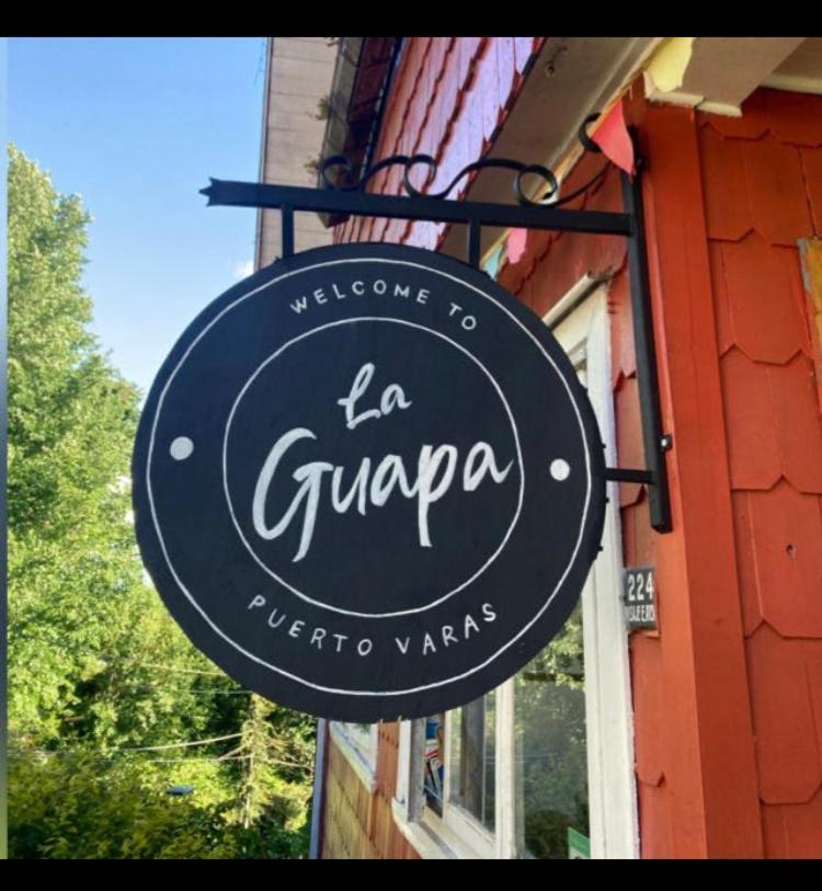 La Guapa Hostel Puerto Varas Luaran gambar