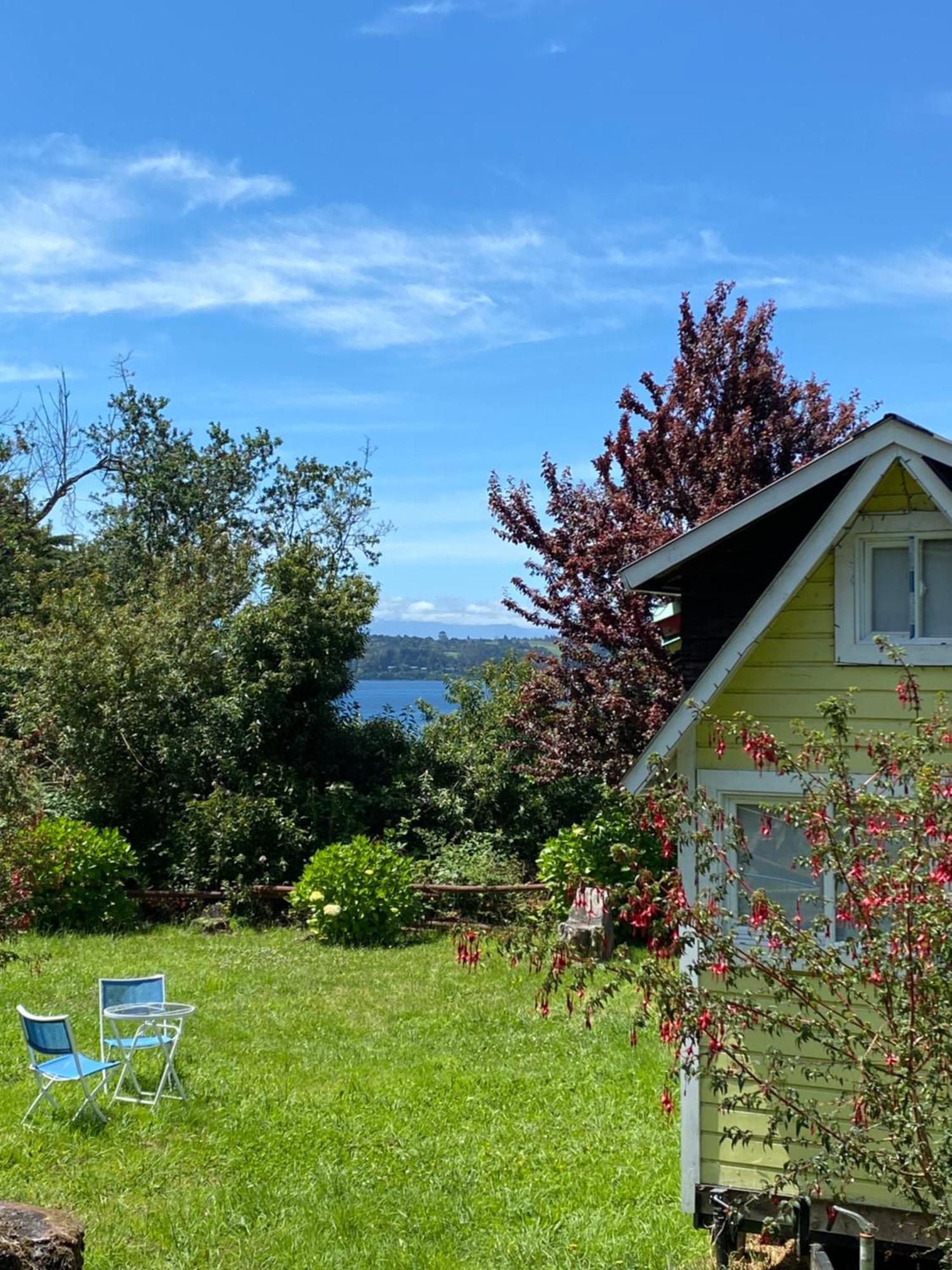 La Guapa Hostel Puerto Varas Luaran gambar