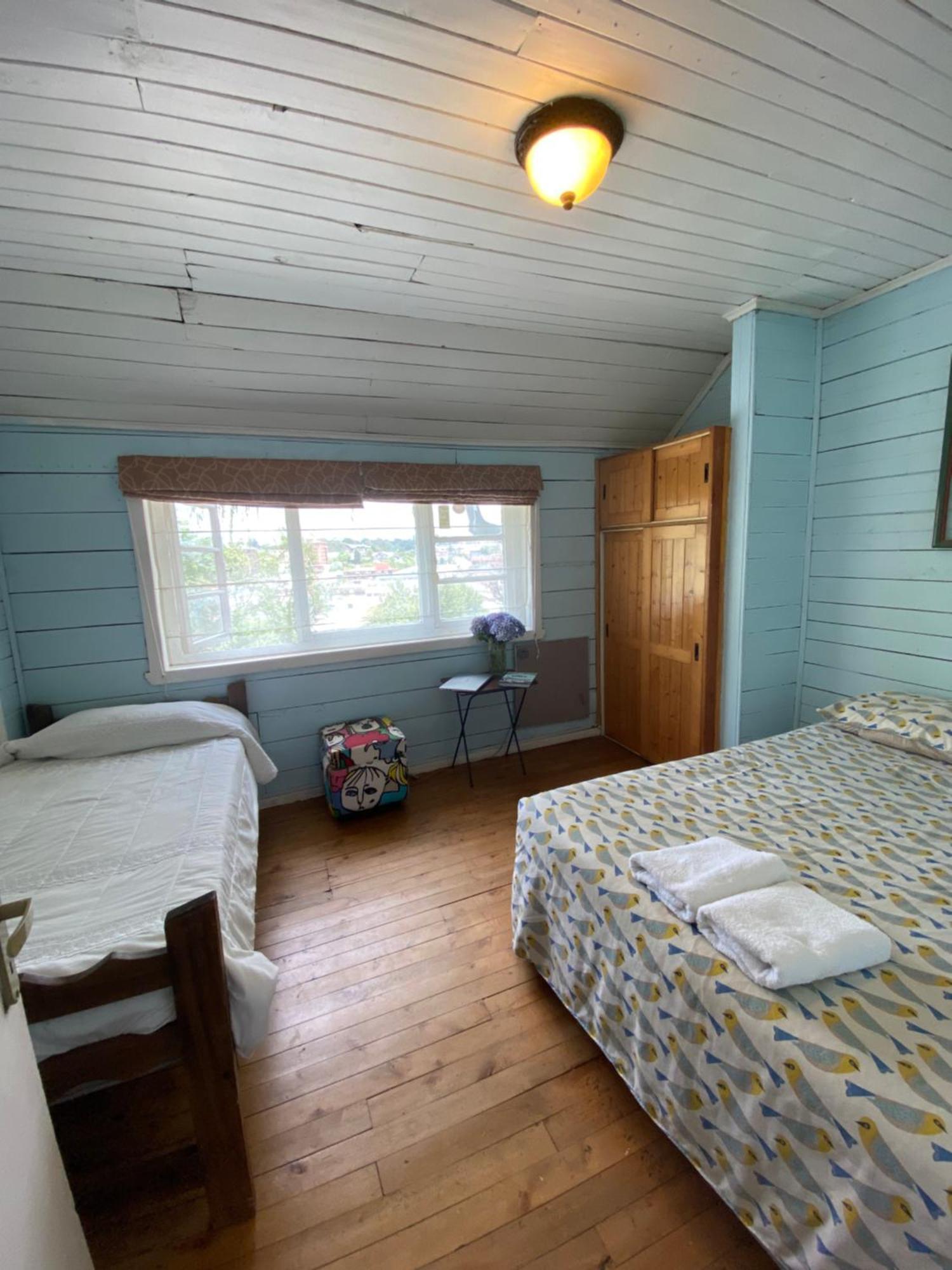 La Guapa Hostel Puerto Varas Luaran gambar