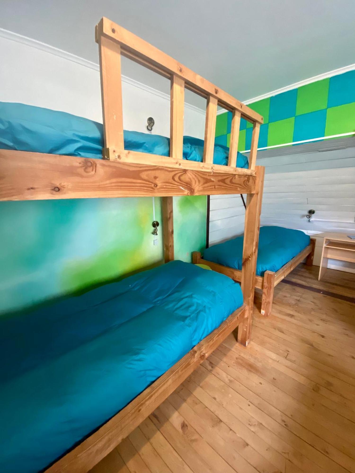 La Guapa Hostel Puerto Varas Luaran gambar