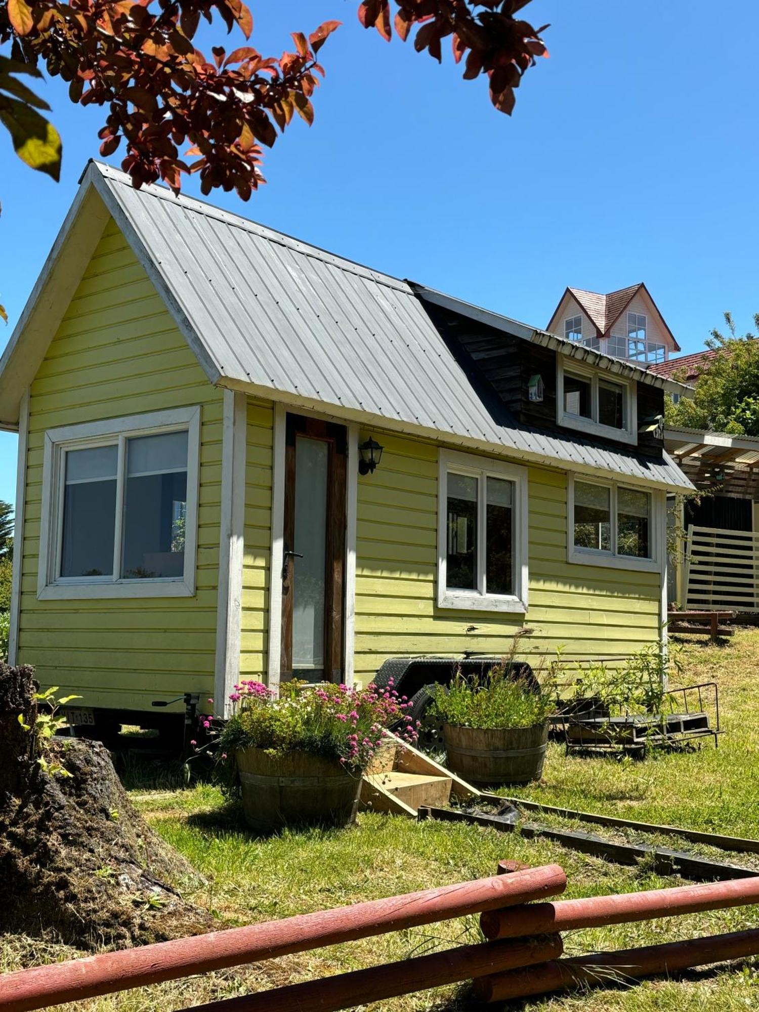 La Guapa Hostel Puerto Varas Luaran gambar
